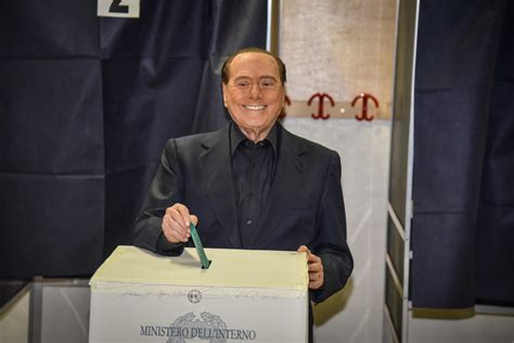 silvio berlusconi ultimissime notizie